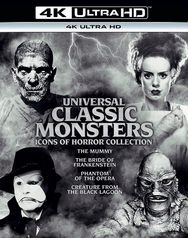 Universal Classic Monsters: Icons of Horror Collection - Vol. 2 - 1