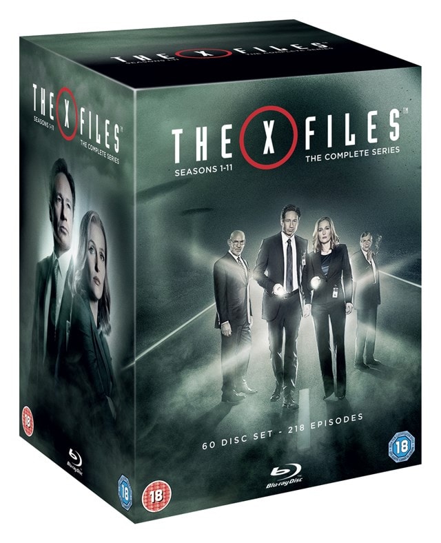 The X Files: The Complete Series - 2