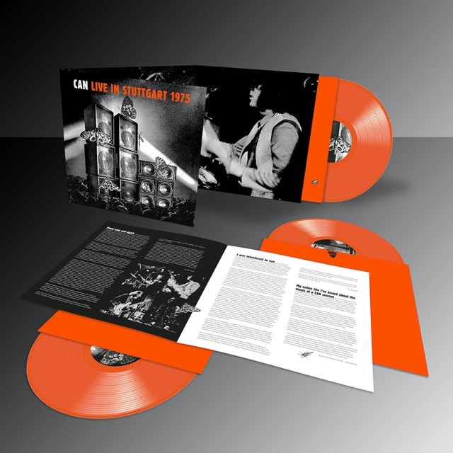 Live in Stuttgart 1975 - 2
