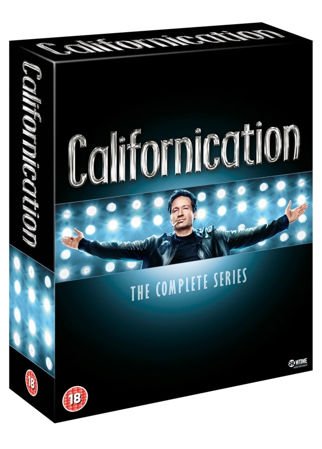 Californication: The Complete Collection - 2