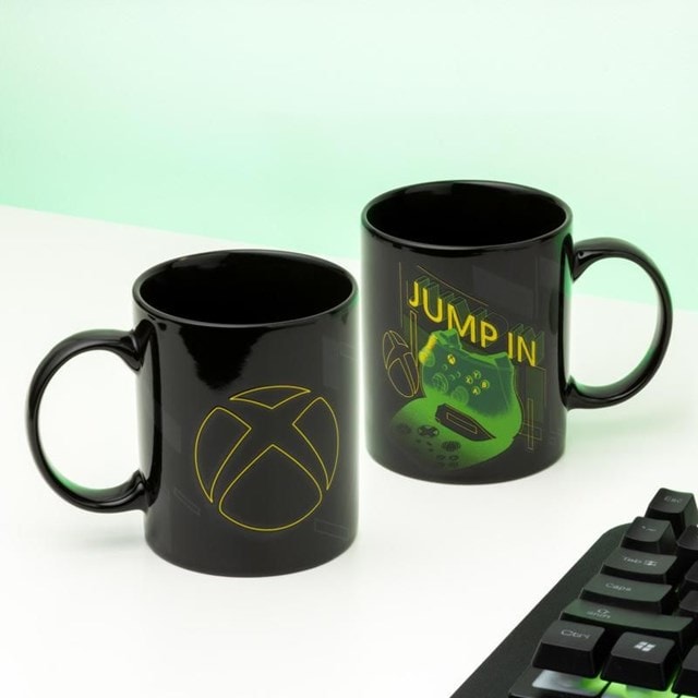 Xbox Metal Coaster & Mug - 4