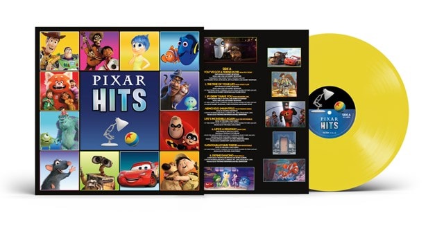 Pixar Hits - 3