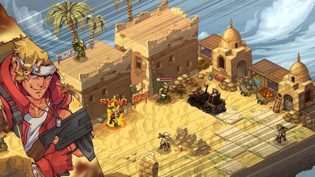 Metal Slug Tactics (PS5) - 7