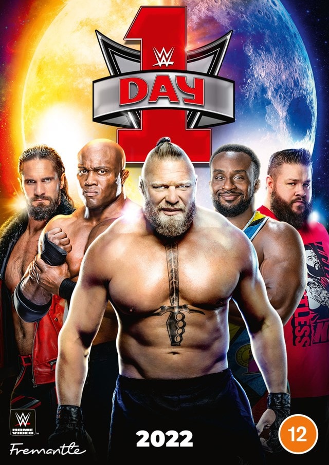 WWE: Day 1 - 1