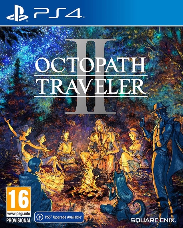 Octopath Traveler 2 (PS4) - 1