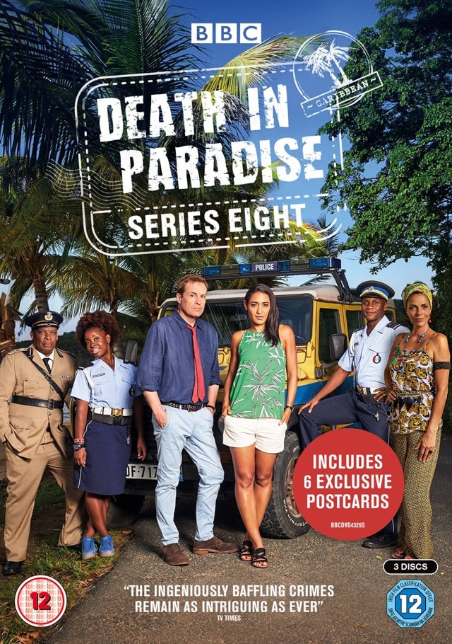 Death in Paradise: Series Eight - 1