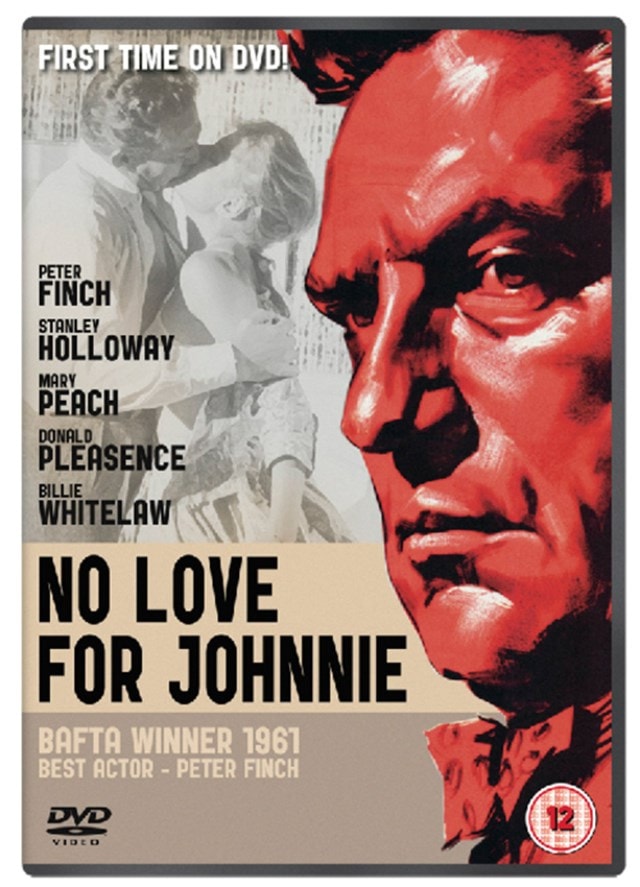 No Love for Johnnie - 1