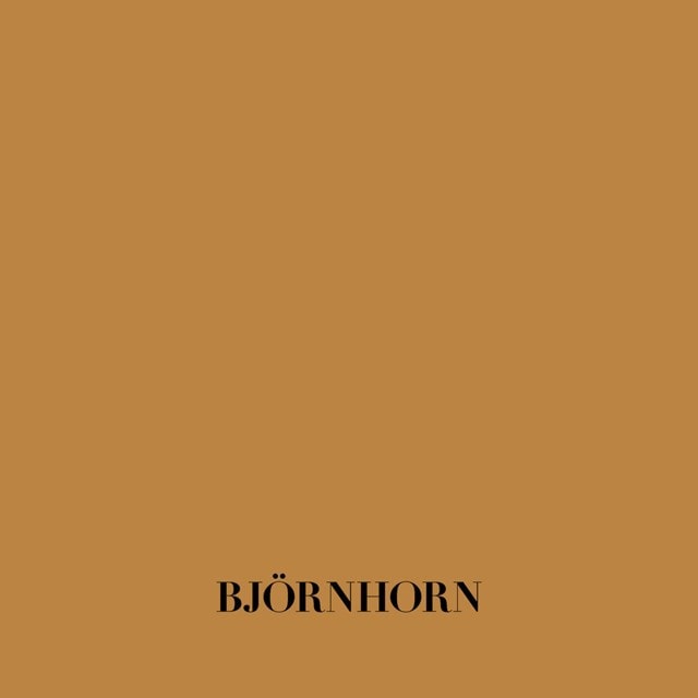 Bjornhorn - 1