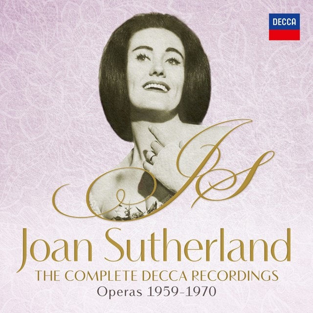 Joan Sutherland: The Complete Decca Recordings - Operas 1959-1970 - 1