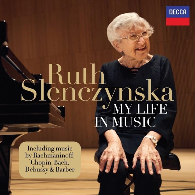 Ruth Slenczynska: My Life in Music - 1