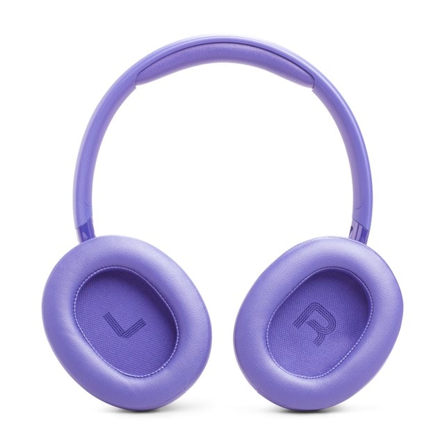 JBL Tune T735BT Lavender Bluetooth Headphones - 4