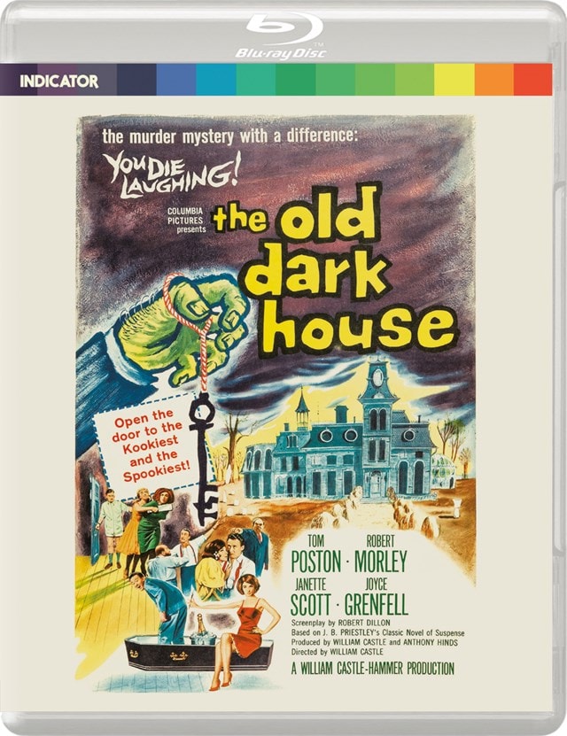 The Old Dark House - 1