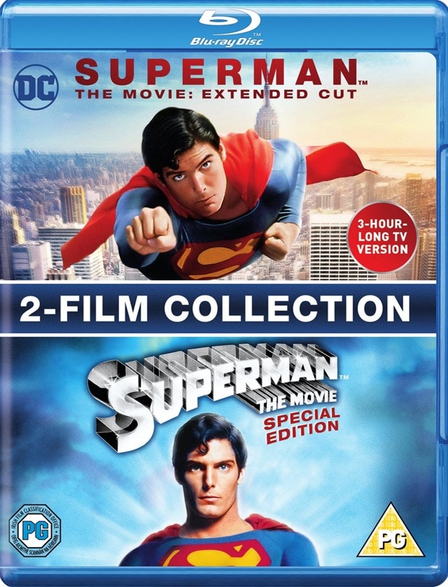 Superman: The Movie - Extended Cut - 1