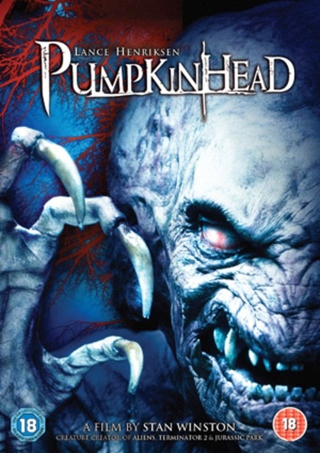 Pumpkinhead - 1