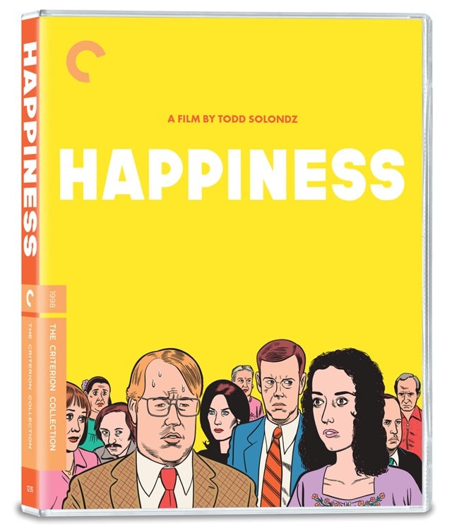 Happiness - The Criterion Collection - 2