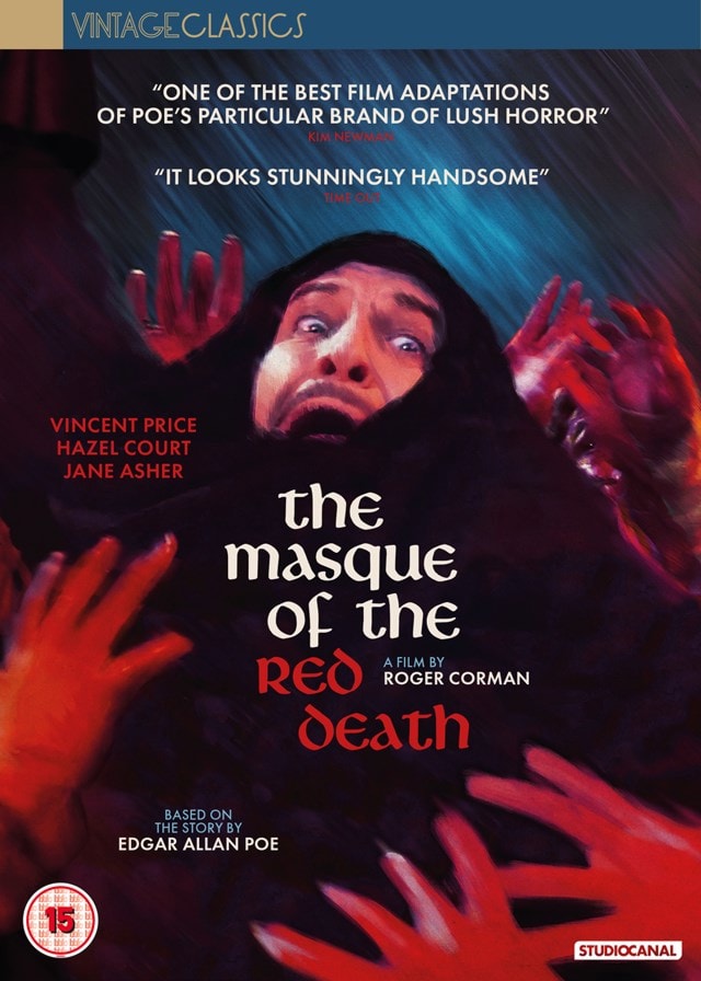 The Masque of the Red Death - 1