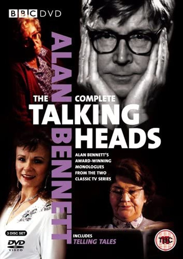 Talking Heads: The Complete Collection - 1