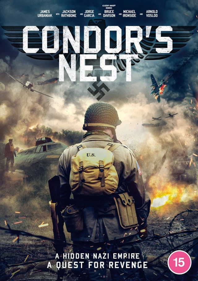 Condor's Nest - 1