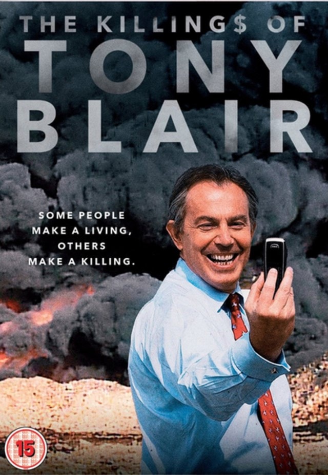 The Killings of Tony Blair - 1
