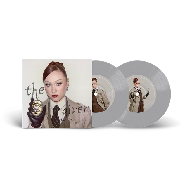 The Giver 7" (Silver Disc) - 1