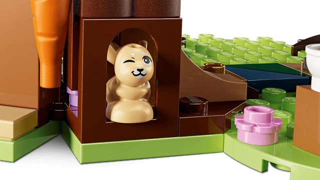 Elphaba's Retreat Wicked LEGO - 4