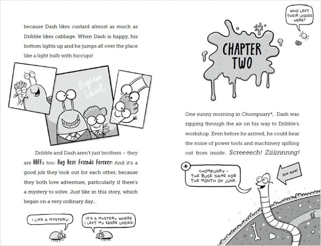 Beastie Bros: Book 1 Paperback By David O'Connell - 4