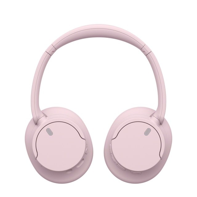 Sony WH-CH720N Pink Noise Cancelling Bluetooth Headphones - 9