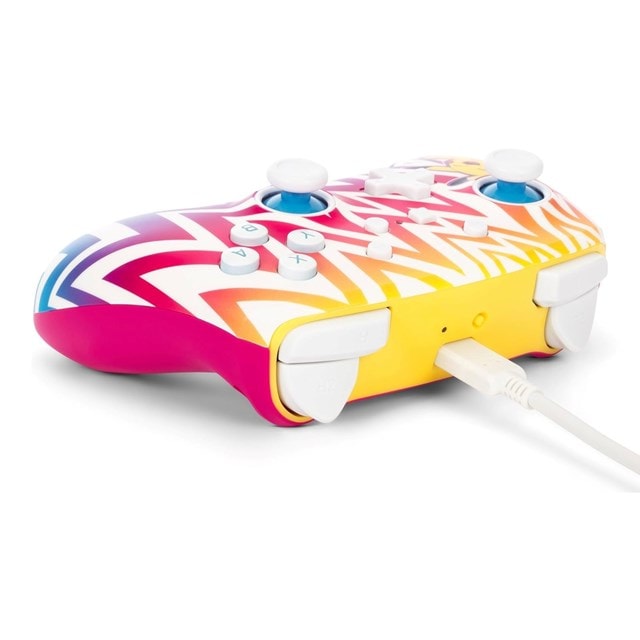 PowerA Enhanced Wireless Controller for Nintendo Switch - Pikachu Vibrant - 9