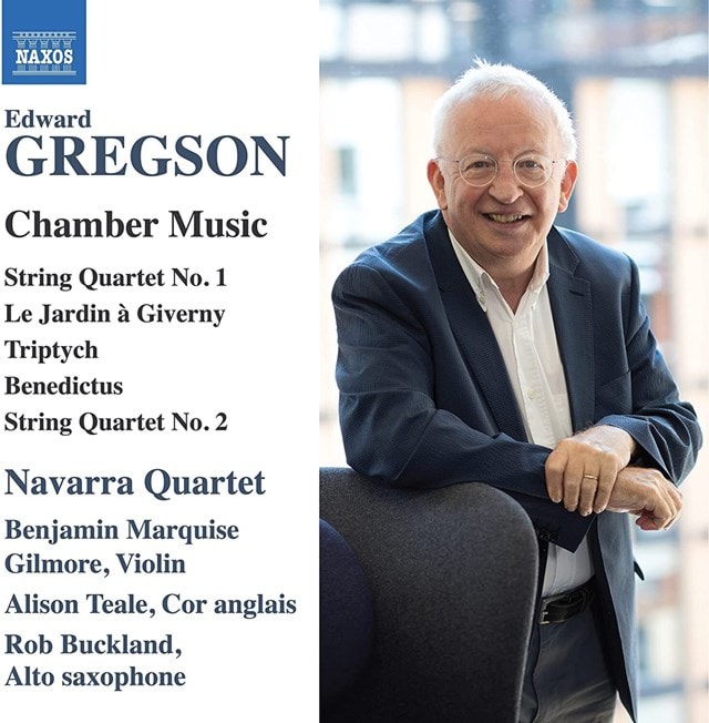 Edward Gregson: Chamber Music - 1