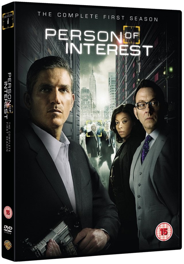 Person of Interest: The Complete First Season - 2