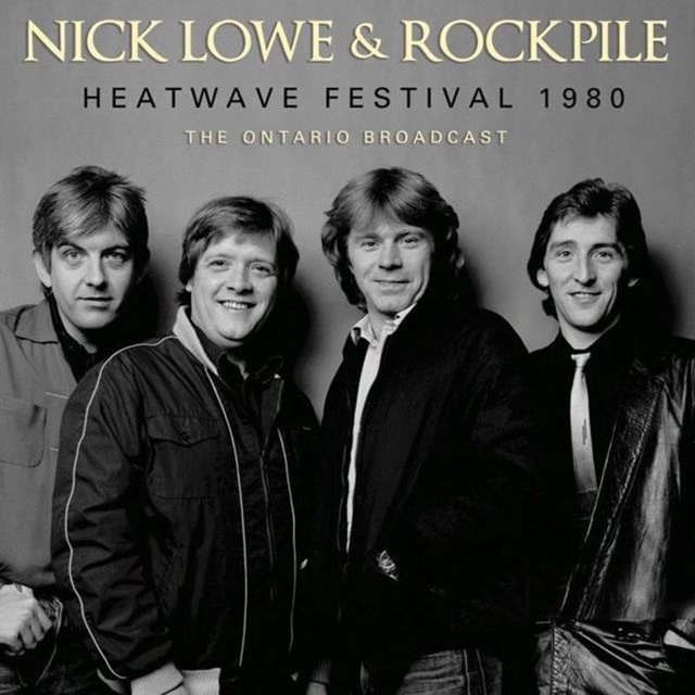 Heatwave Festival 1980 - 1