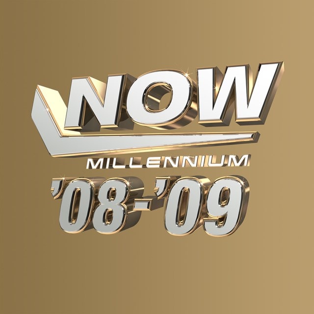 NOW Millennium '08-'09 - Special Edition - 2