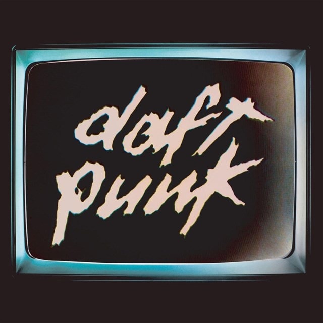 Human After All: Remixes - Limited Edition 2LP - 2