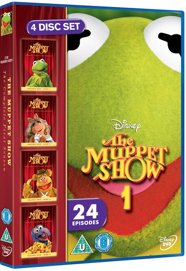 The Muppet Show: The Complete First Season - 2