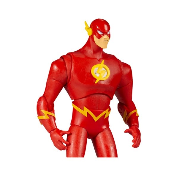 Animated Flash DC Multiverse Action Figure - 5
