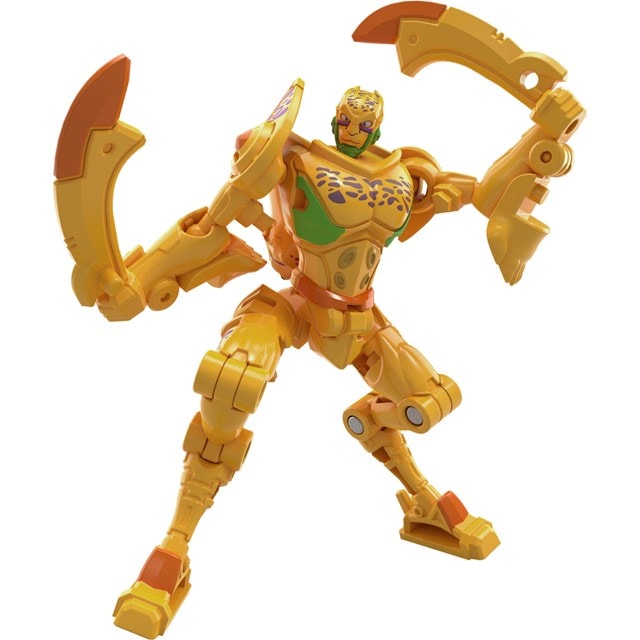 Transformers Legacy United Core Class Cheetor Converting Action Figure - 2
