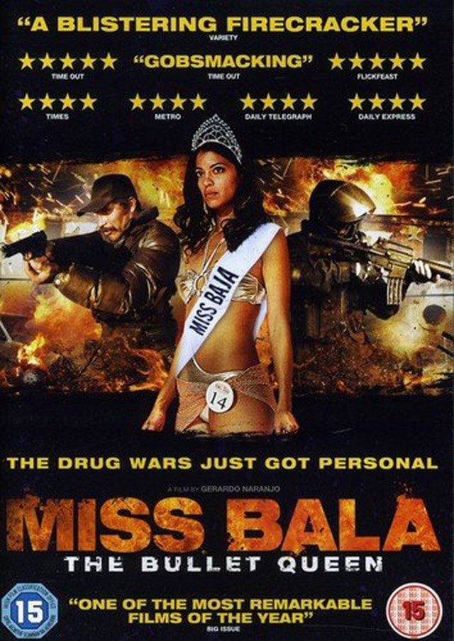 Miss Bala - 1