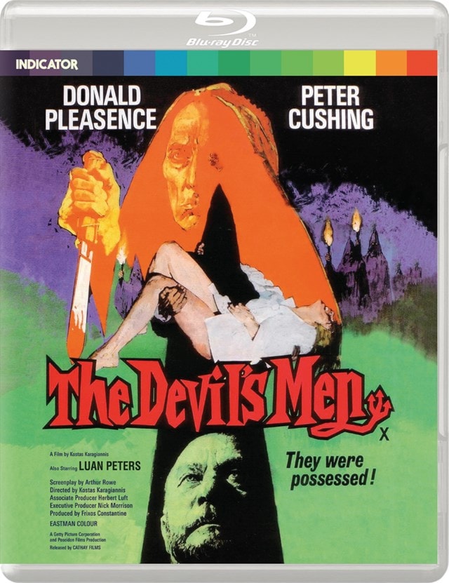 The Devil's Men - 1