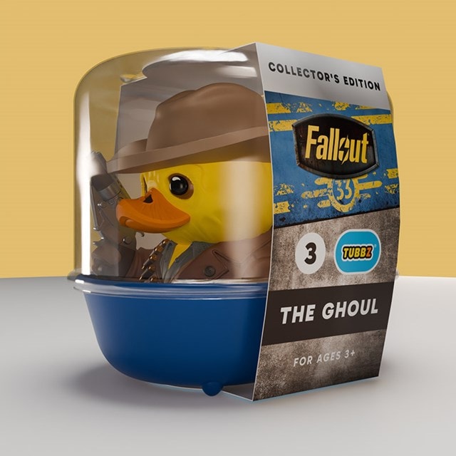 Ghoul Fallout Collector's Edition Tubbz - 5