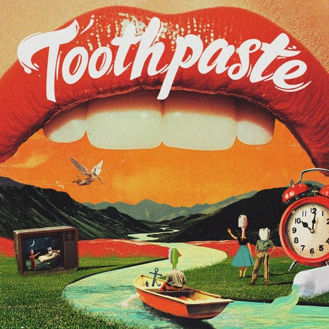 Toothpaste - 2