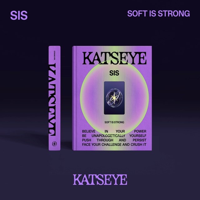 SIS (Soft Is Strong) Strong Ver. - 1