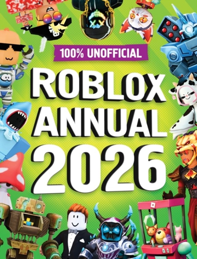 100 Unofficial Roblox 2026 Annual HMV Store 1965c0b8 D868 4205 897c 