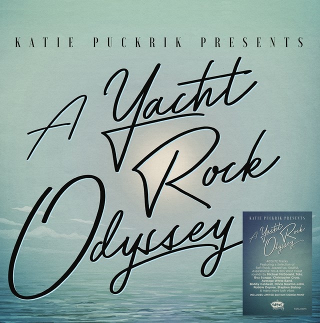 Katie Puckrik Presents a Yacht Rock Odyssey - 2