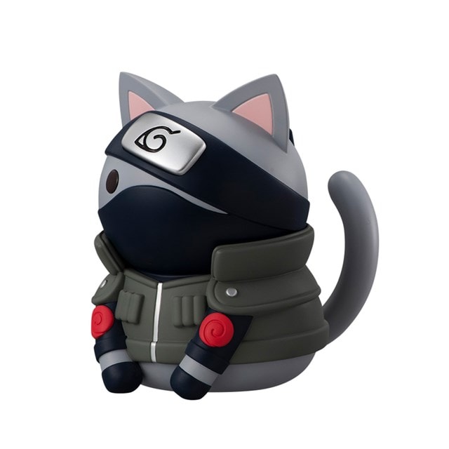 Naruto Kakashi MegaHouse Megacat Project - 2