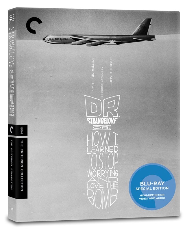 Dr Strangelove - The Criterion Collection - 1