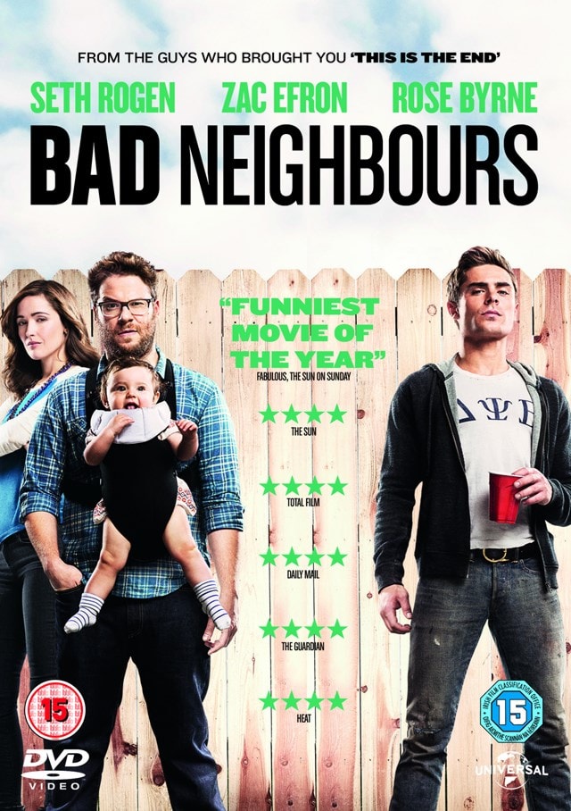Bad Neighbours - 1