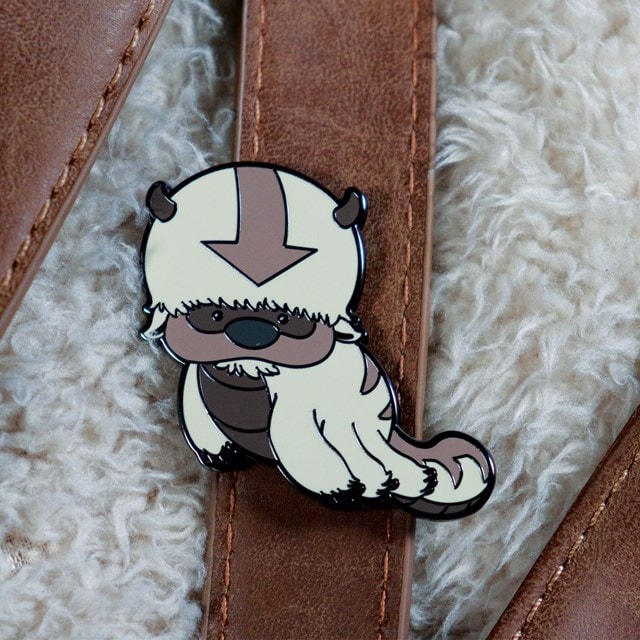 Appa Avatar The Last Airbender Limited Edition Pin Badge - 2