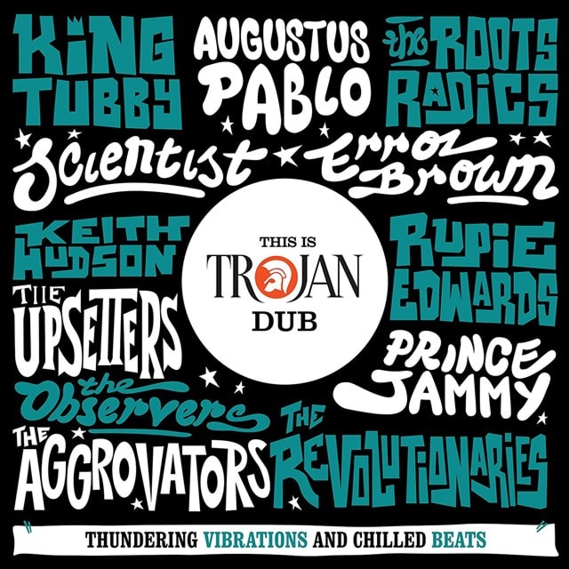 This Is Trojan Dub - 1