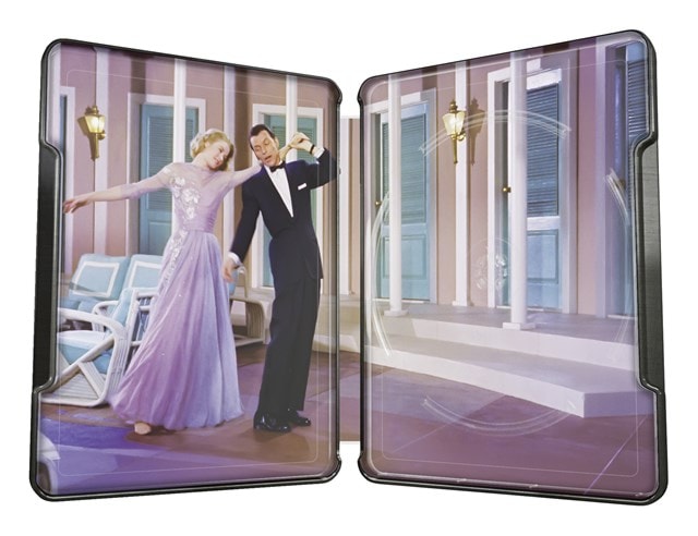 High Society Limited Edition 4K Ultra HD SteelBook - 4