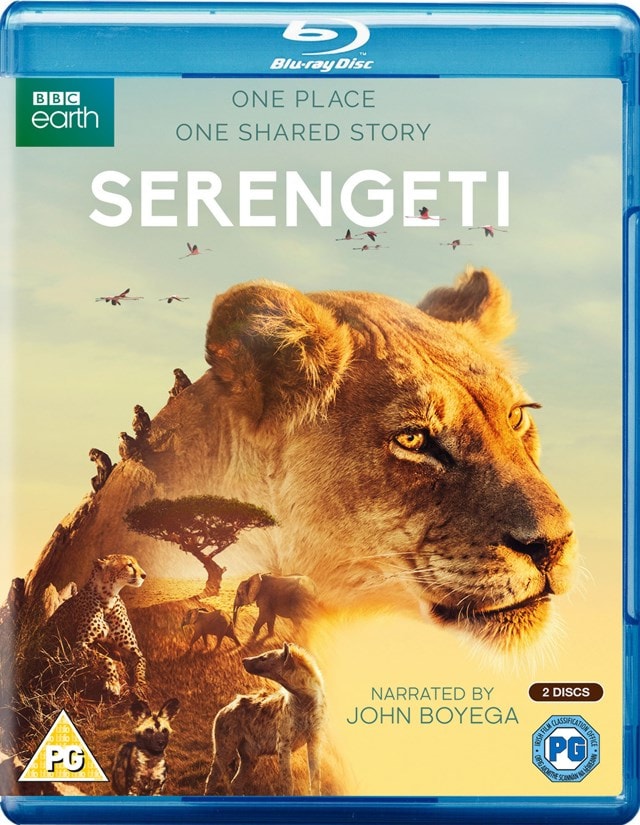 Serengeti - 1